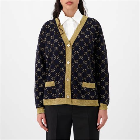 gucci cardigan womens